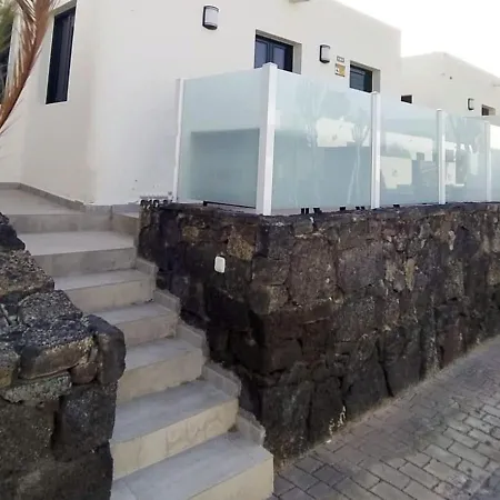 Apartament Sun And Sea 4 Front De Playa Rocca Costa Teguise