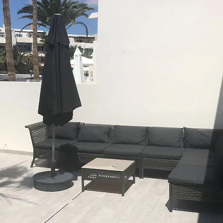 Sun And Sea 4 Front De Playa Rocca Lägenhet Costa Teguise