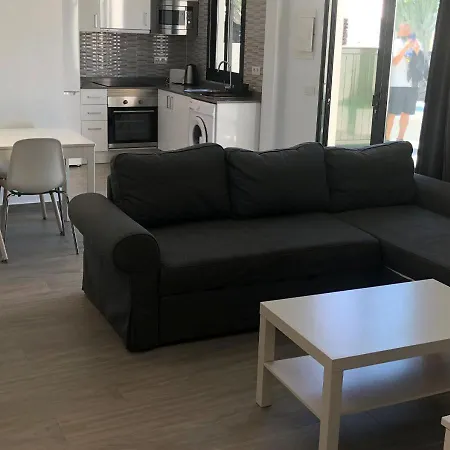 Sun And Sea 4 Front De Playa Rocca Lägenhet