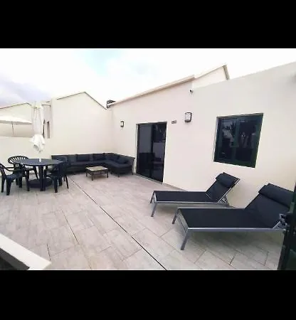 公寓 Sun And Sea 4 Front De Playa Rocca *