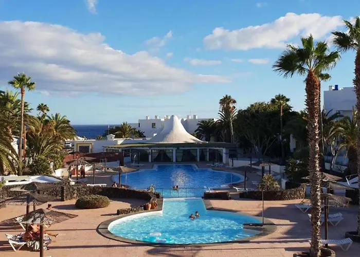 Sun And Sea 4 Front De Playa Rocca * Costa Teguise