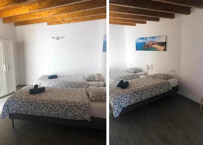 Sun And Sea 4 Front De Playa Rocca Lägenhet