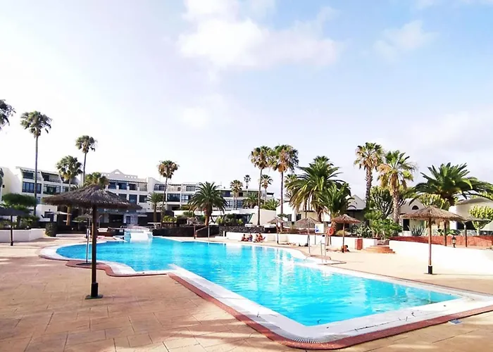 Sun And Sea 4 Front De Playa Rocca Lägenhet