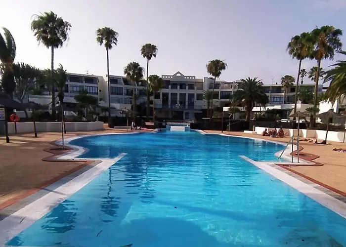 Sun And Sea 4 Front De Playa Rocca Lägenhet