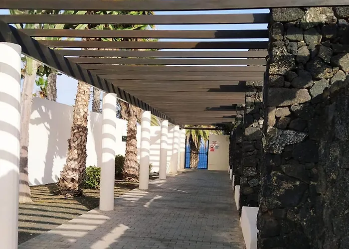 Sun And Sea 4 Front De Playa Rocca Lägenhet