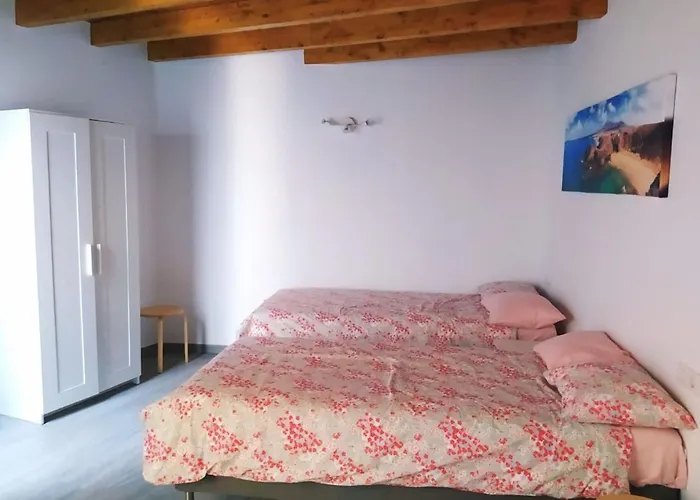 Sun And Sea 4 Front De Playa Rocca Lägenhet *