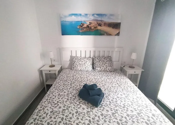 Sun And Sea 4 Front De Playa Rocca Costa Teguise