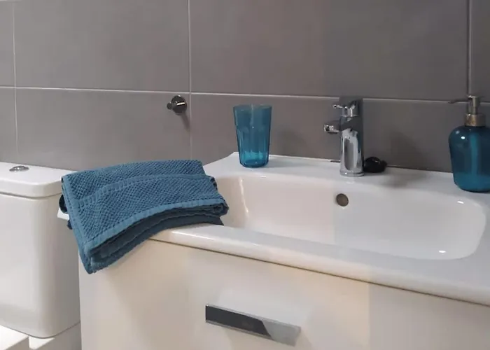 Sun And Sea 4 Front De Playa Rocca Lägenhet *