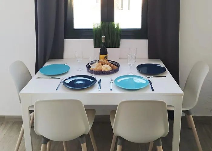 Lägenhet Sun And Sea 4 Front De Playa Rocca