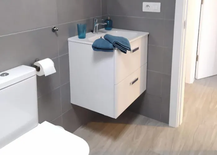 Lägenhet Sun And Sea 4 Front De Playa Rocca *