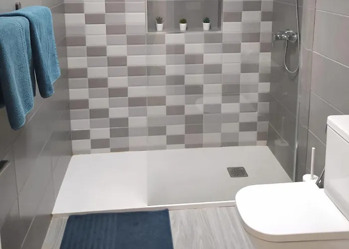 Sun And Sea 4 Front De Playa Rocca Lägenhet